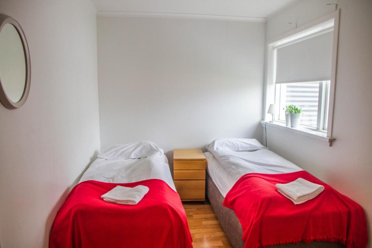 Guesthouse Sunnuholl Vestmannaeyjar Exterior photo
