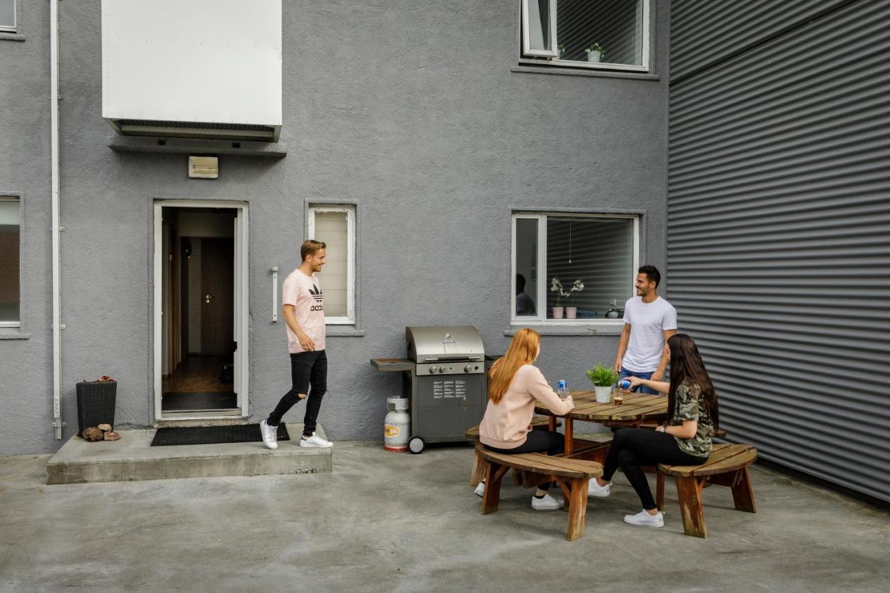 Guesthouse Sunnuholl Vestmannaeyjar Exterior photo